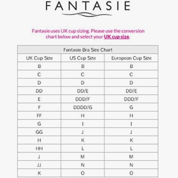 Fantasie - Impression Underwire Average Coverage Bra - Picture 8 of 11